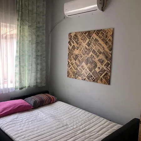 Kaleici Muhtesem Ayri Mutfakli Uygun Fiyat Ev Apartment Antalya