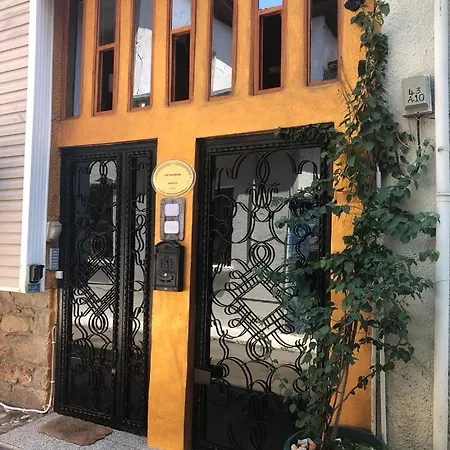 Apartment Kaleici Muhtesem Ayri Mutfakli Uygun Fiyat Ev *