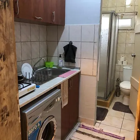 Apartment Kaleici Muhtesem Ayri Mutfakli Uygun Fiyat Ev Antalya