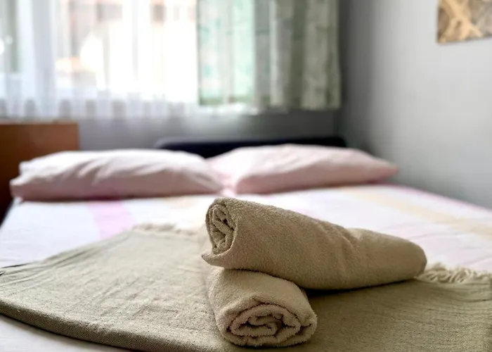 Apartment Kaleici Muhtesem Ayri Mutfakli Uygun Fiyat Ev