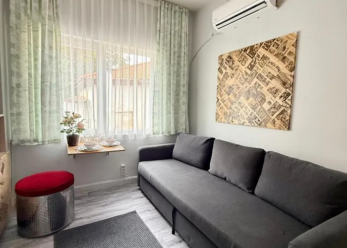 Apartment Kaleici Muhtesem Ayri Mutfakli Uygun Fiyat Ev *
