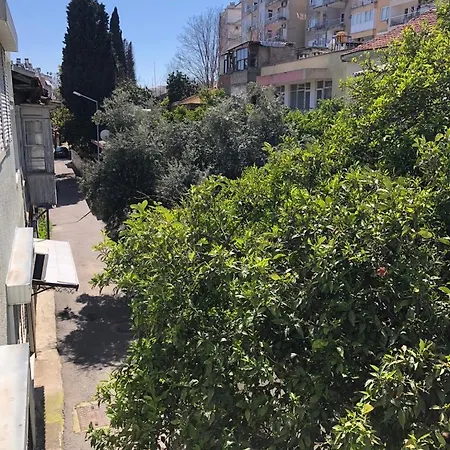 Kaleici Muhtesem Ayri Mutfakli Uygun Fiyat Ev Appartement Antalya
